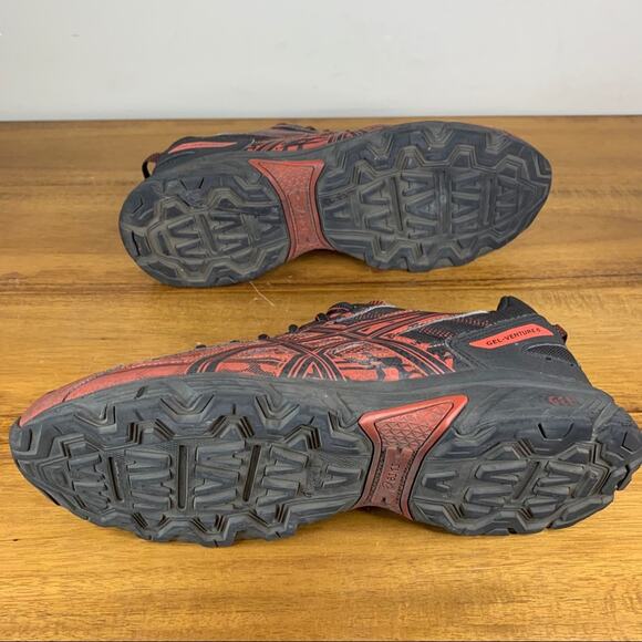 Asics Gel-Venture 6 Mens Athletic Shoe Size 9.5 - Picture 8 of 9